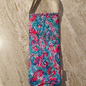 New Lilly Pulitzer  Insulated Wine Tote